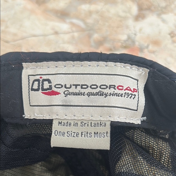 Get this weekend! GORE-TEX Black Men's Hat - Picture 6 of 7